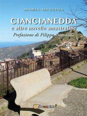 cover image of Ciancianedda e altre novelle amastratine